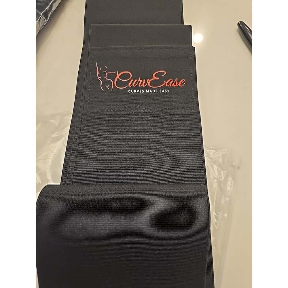 Curve Ease Waist Trainer For Women /Men - Sculpt Touch Waist Trainer New Adjust - Picture 6 of 6